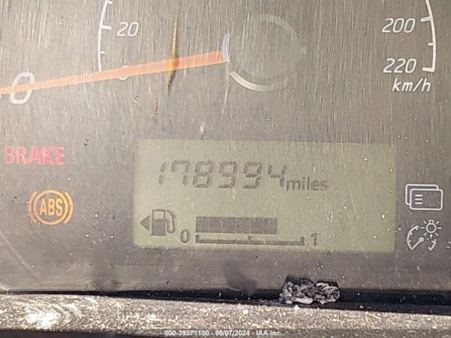 ML32A3HJ0FH058398 Mitsubishi MIRAGE DE