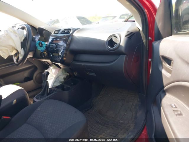ML32A3HJ0FH058398 Mitsubishi MIRAGE DE