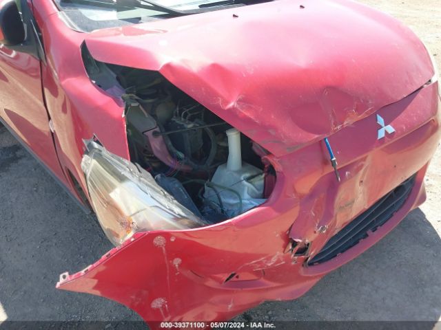 ML32A3HJ0FH058398 Mitsubishi MIRAGE DE