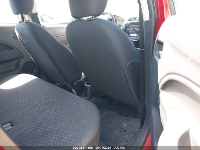 ML32A3HJ0FH058398 Mitsubishi MIRAGE DE