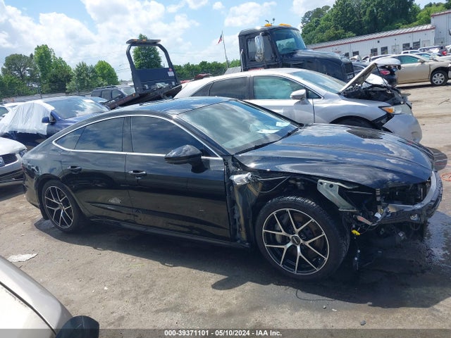 Audi A7 55 Premium 2019 WAUV2AF2XKN017311 Image 14
