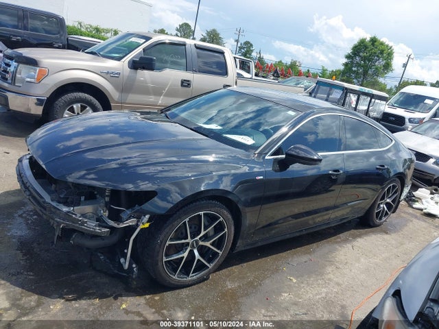 Audi A7 55 Premium 2019 WAUV2AF2XKN017311 Image 15