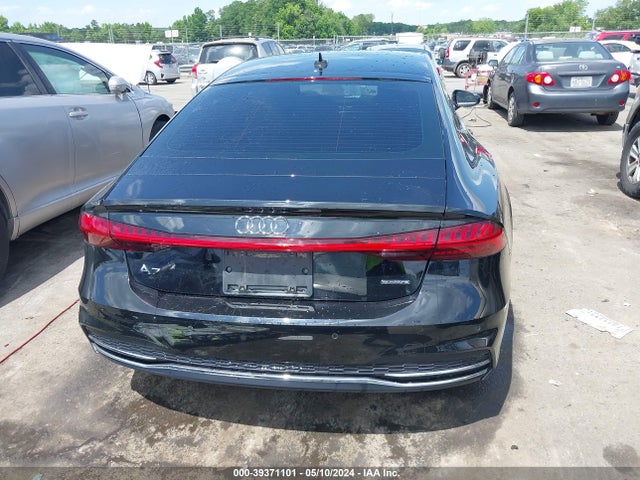 Audi A7 55 Premium 2019 WAUV2AF2XKN017311 Image 17