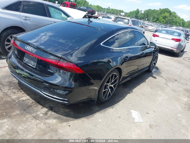 Audi A7 55 Premium 2019 WAUV2AF2XKN017311 Image 4