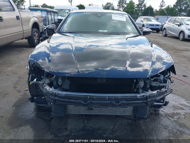 Audi A7 55 Premium 2019 WAUV2AF2XKN017311 Image 6