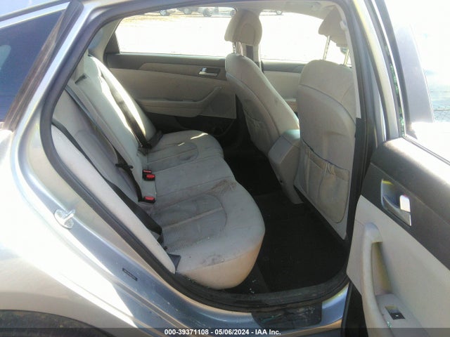 Hyundai SONATA SE 2016 5NPE24AF9GH376252 Image 8