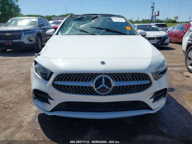 W1K3G4FB4MJ265826 Mercedes-Benz A 220 4matic