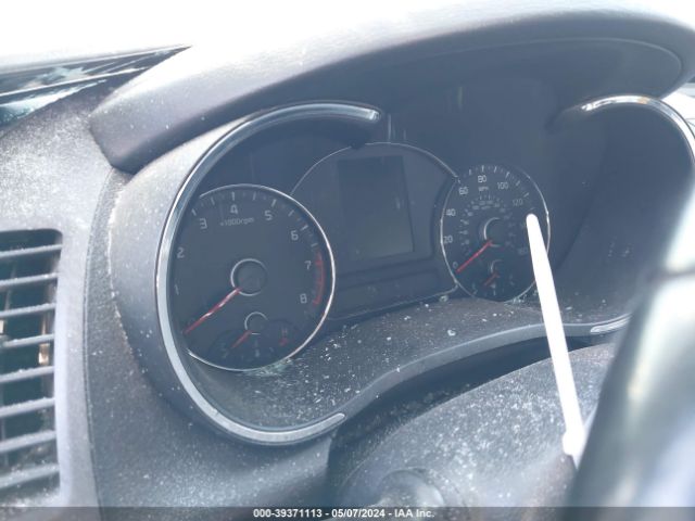KNAFX4A8XE5161562 KIA FORTE EX