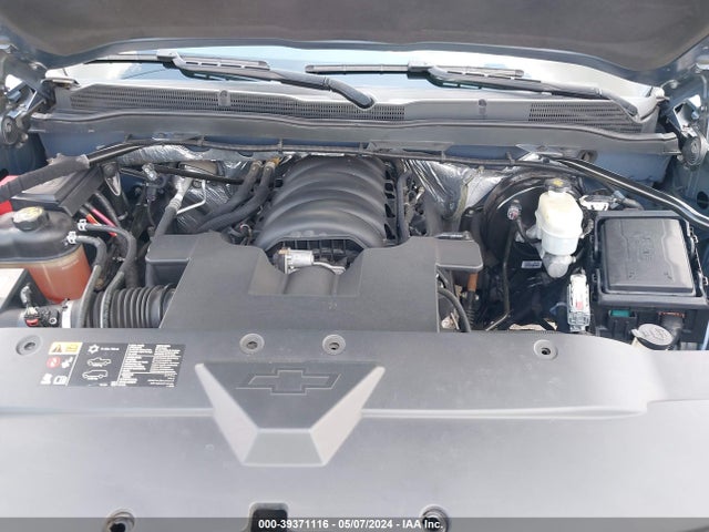 Chevrolet Silverado 1500 1lt 2015 1GCRCREC6FZ290528 Image 10