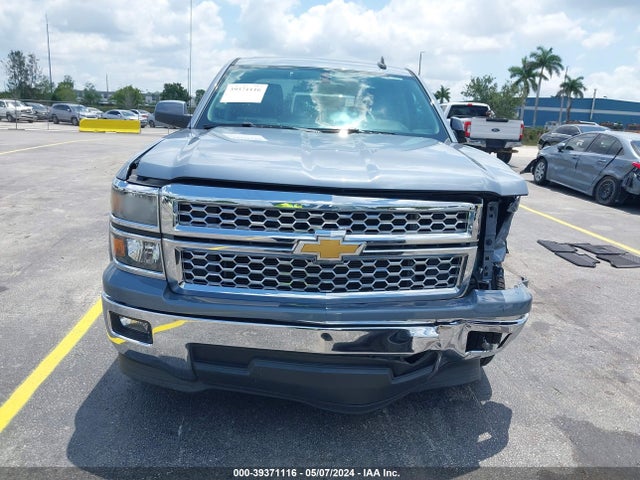 Chevrolet Silverado 1500 1lt 2015 1GCRCREC6FZ290528 Image 13