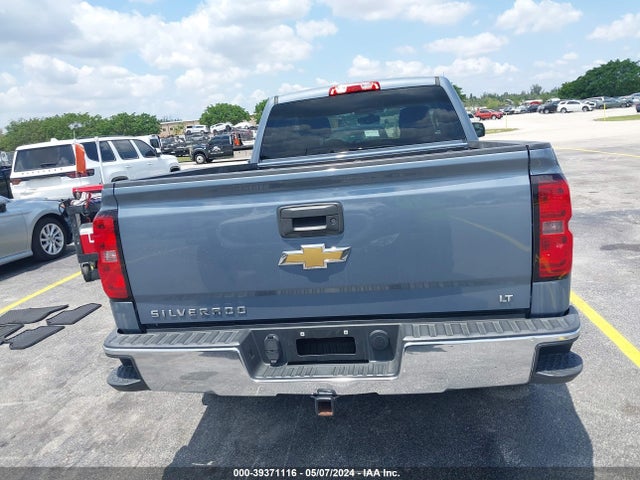 Chevrolet Silverado 1500 1lt 2015 1GCRCREC6FZ290528 Image 17