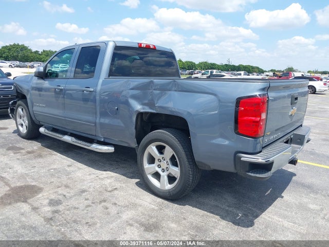 Chevrolet Silverado 1500 1lt 2015 1GCRCREC6FZ290528 Image 3