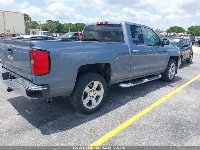 Chevrolet Silverado 1500 1lt 2015 1GCRCREC6FZ290528 Image 4