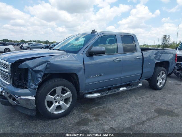 Chevrolet Silverado 1500 1lt 2015 1GCRCREC6FZ290528 Image 6