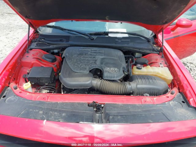 2016 DODGE CHALLENGER 2C3CDZAG0GH166322 Photo 9