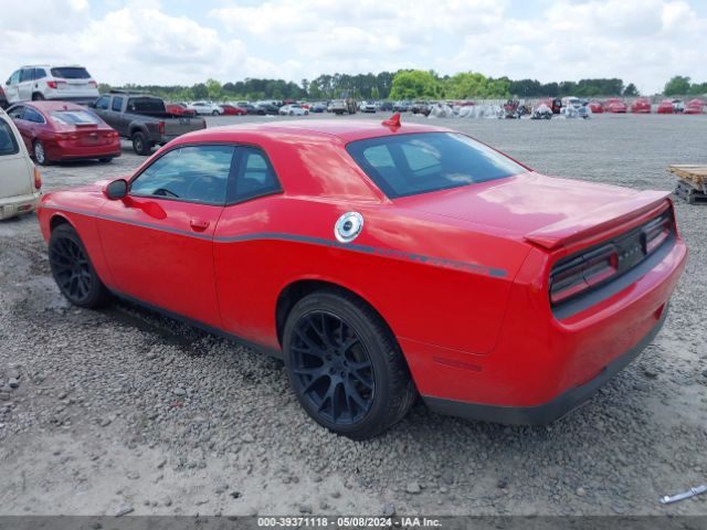 2016 DODGE CHALLENGER 2C3CDZAG0GH166322 Photo 2