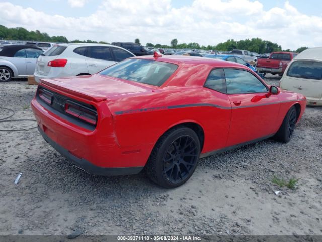 2016 DODGE CHALLENGER 2C3CDZAG0GH166322 Photo 3