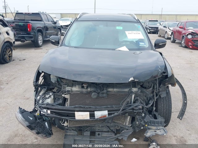 Nissan ROGUE SV 2015 KNMAT2MT7FP537220 Image 12
