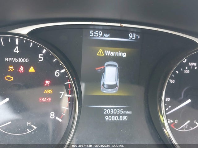 Nissan ROGUE SV 2015 KNMAT2MT7FP537220 Image 15