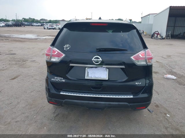 Nissan ROGUE SV 2015 KNMAT2MT7FP537220 Image 16