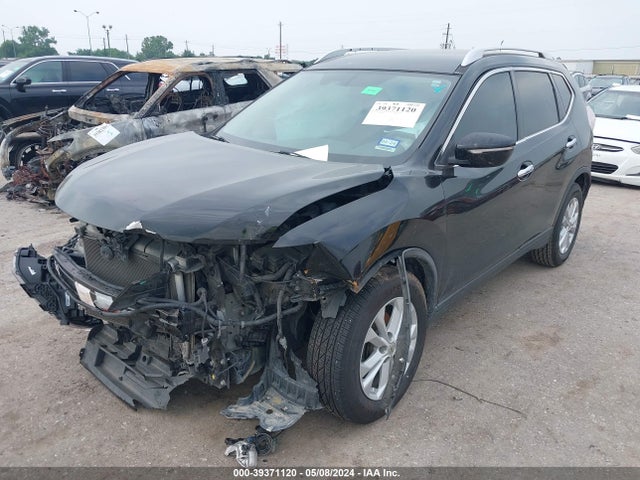 Nissan ROGUE SV 2015 KNMAT2MT7FP537220 Image 2