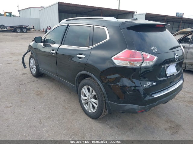 Nissan ROGUE SV 2015 KNMAT2MT7FP537220 Image 3