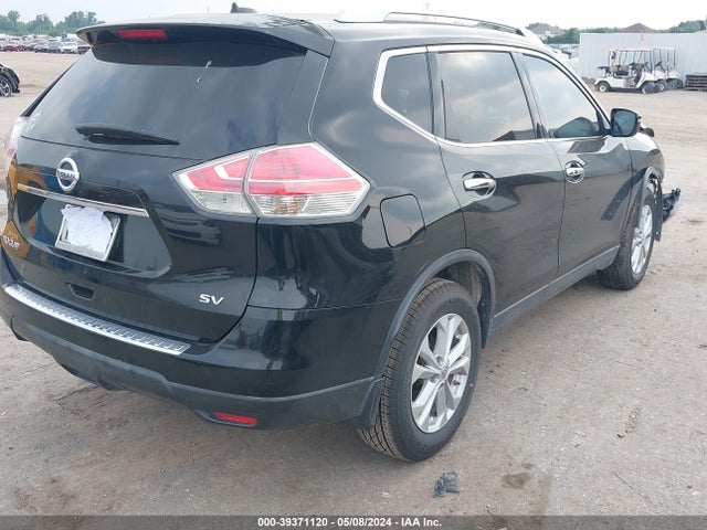 Nissan ROGUE SV 2015 KNMAT2MT7FP537220 Image 4