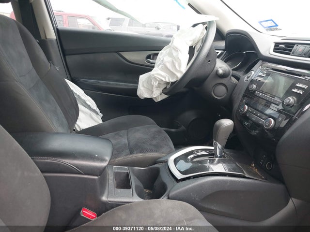 Nissan ROGUE SV 2015 KNMAT2MT7FP537220 Image 5