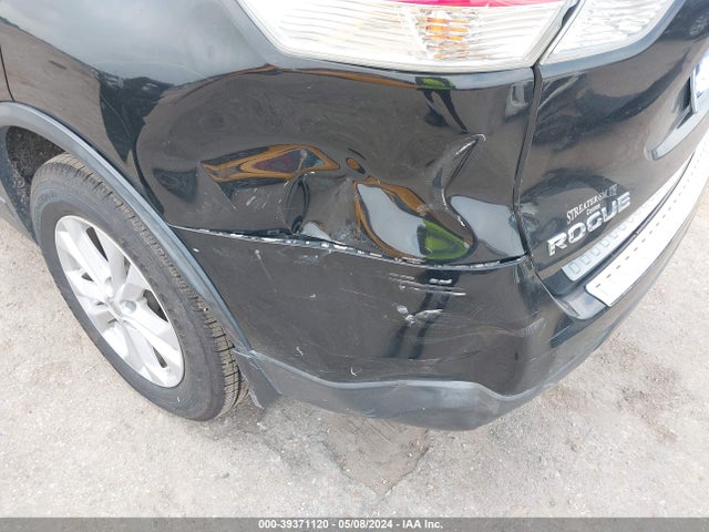 Nissan ROGUE SV 2015 KNMAT2MT7FP537220 Image 6