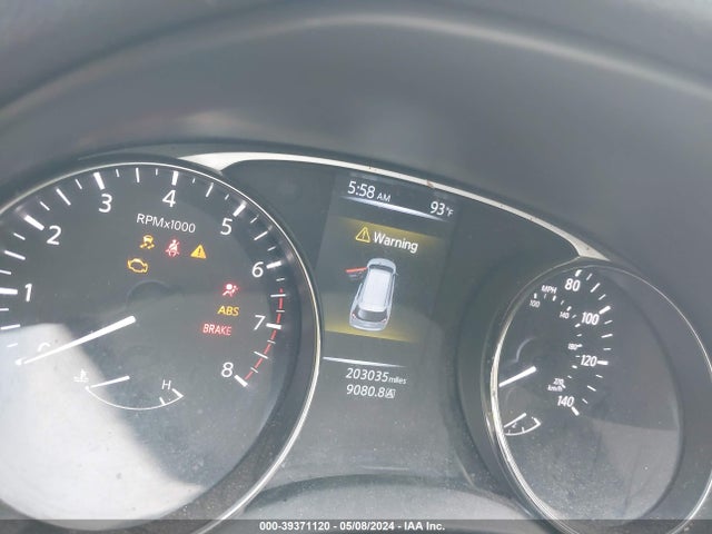 Nissan ROGUE SV 2015 KNMAT2MT7FP537220 Image 7