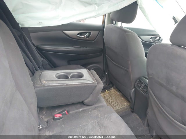 Nissan ROGUE SV 2015 KNMAT2MT7FP537220 Image 8