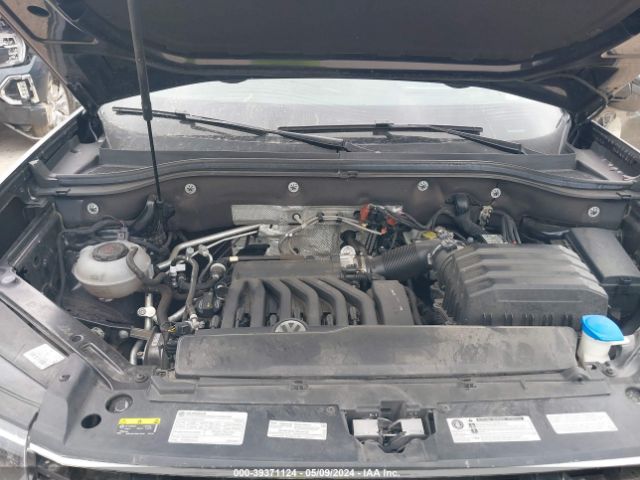 1V2MR2CA8KC510765 Volkswagen Atlas 3.6l V6 Sel