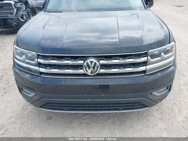 1V2MR2CA8KC510765 Volkswagen Atlas 3.6l V6 Sel