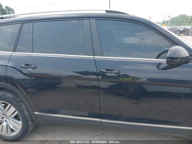 1V2MR2CA8KC510765 Volkswagen Atlas 3.6l V6 Sel