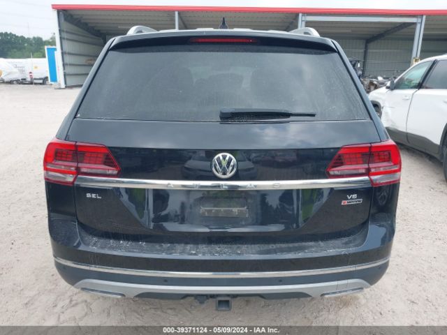 1V2MR2CA8KC510765 Volkswagen Atlas 3.6l V6 Sel