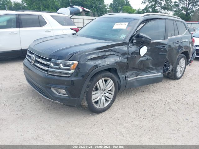 1V2MR2CA8KC510765 Volkswagen Atlas 3.6l V6 Sel