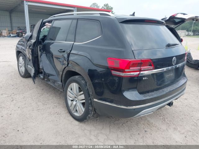 1V2MR2CA8KC510765 Volkswagen Atlas 3.6l V6 Sel