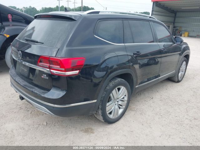 1V2MR2CA8KC510765 Volkswagen Atlas 3.6l V6 Sel