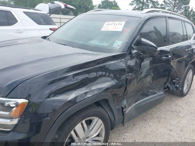 1V2MR2CA8KC510765 Volkswagen Atlas 3.6l V6 Sel