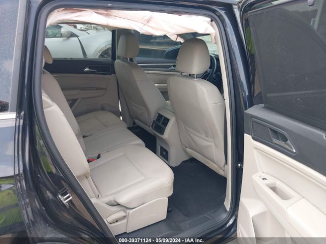 1V2MR2CA8KC510765 Volkswagen Atlas 3.6l V6 Sel