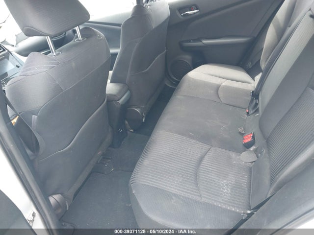 Toyota Prius Two 2017 JTDKBRFU8H3035218 Image 8