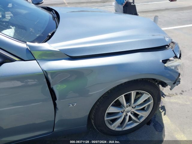 JN1BV7APXFM357804 Infiniti Q50 Premium