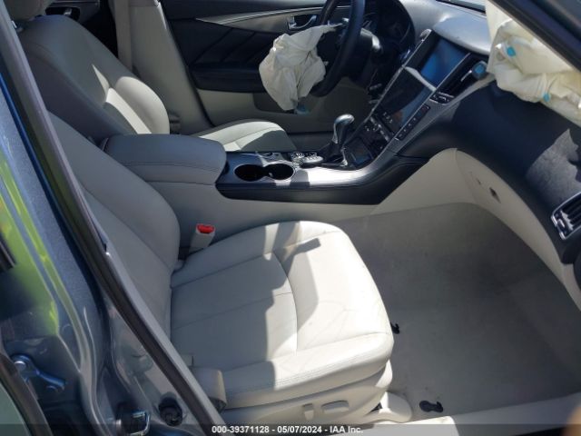 JN1BV7APXFM357804 Infiniti Q50 Premium