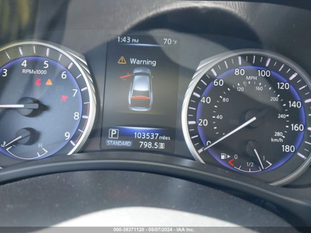 JN1BV7APXFM357804 Infiniti Q50 Premium
