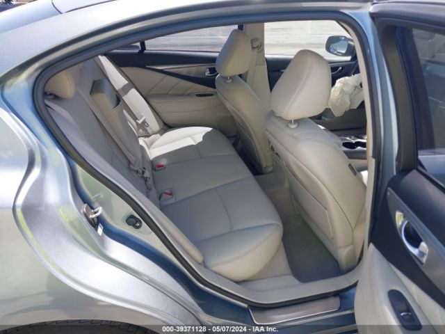 JN1BV7APXFM357804 Infiniti Q50 Premium