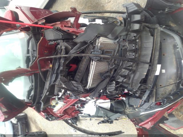 5N1BT3BA0PC671972 Nissan Rogue Sv Fwd