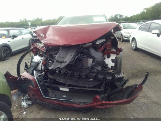5N1BT3BA0PC671972 Nissan Rogue Sv Fwd