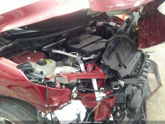 5N1BT3BA0PC671972 Nissan Rogue Sv Fwd