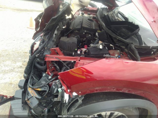 5N1BT3BA0PC671972 Nissan Rogue Sv Fwd