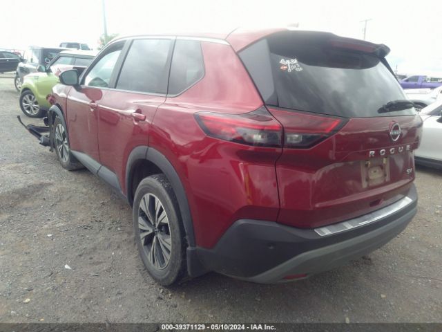 5N1BT3BA0PC671972 Nissan Rogue Sv Fwd